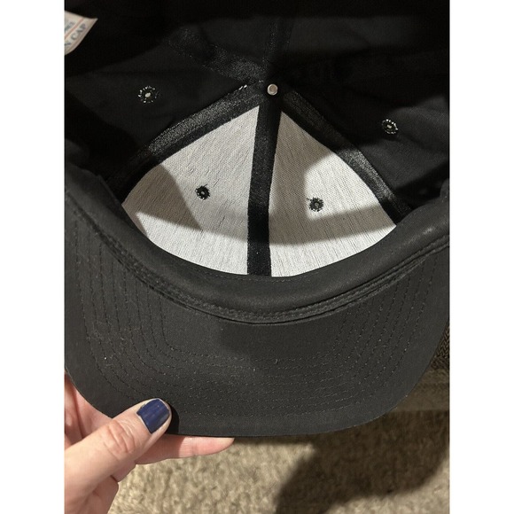 Vintage United States Marine Corps Nissun Snapback Hat NWOT - Picture 7 of 9